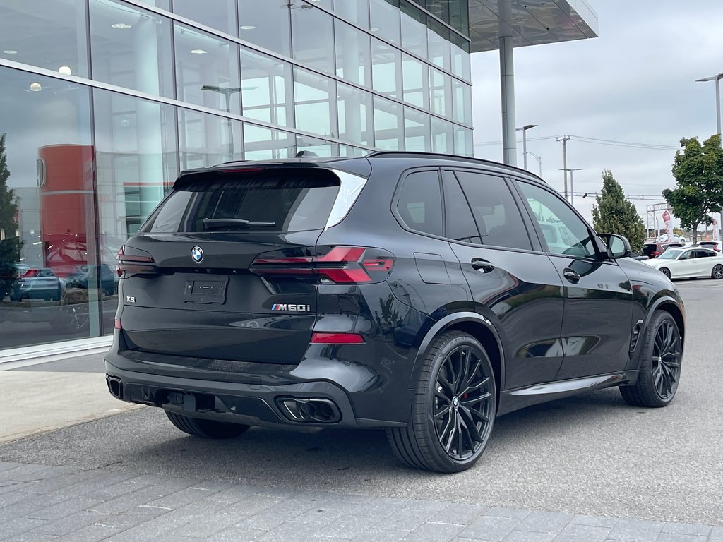2026 BMW X5 M60i xDrive in Terrebonne, Quebec - 4 - w1024h768px
