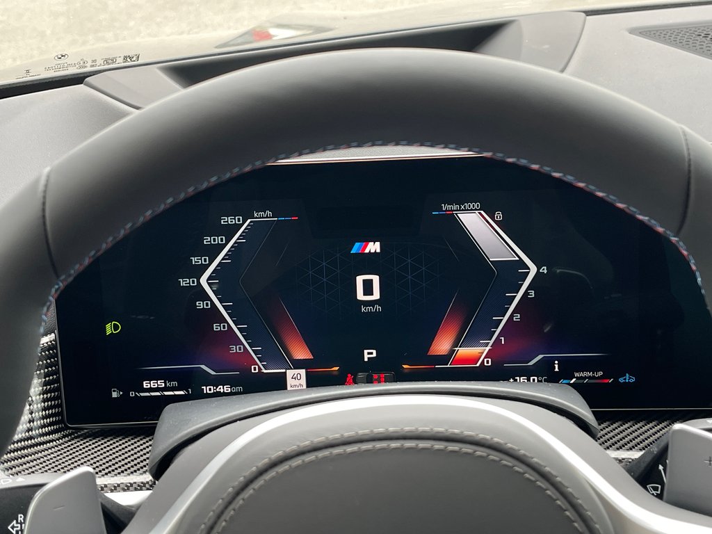 2026 BMW X5 M60i xDrive in Terrebonne, Quebec - 16 - w1024h768px