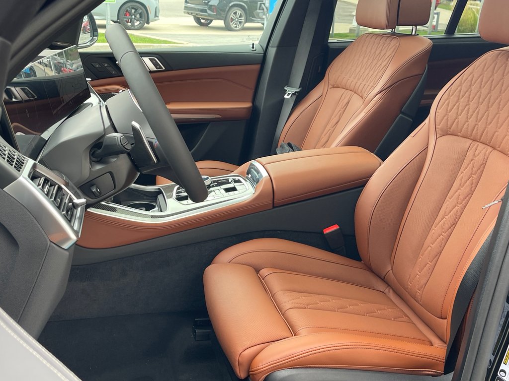 2026 BMW X5 M60i xDrive in Terrebonne, Quebec - 10 - w1024h768px
