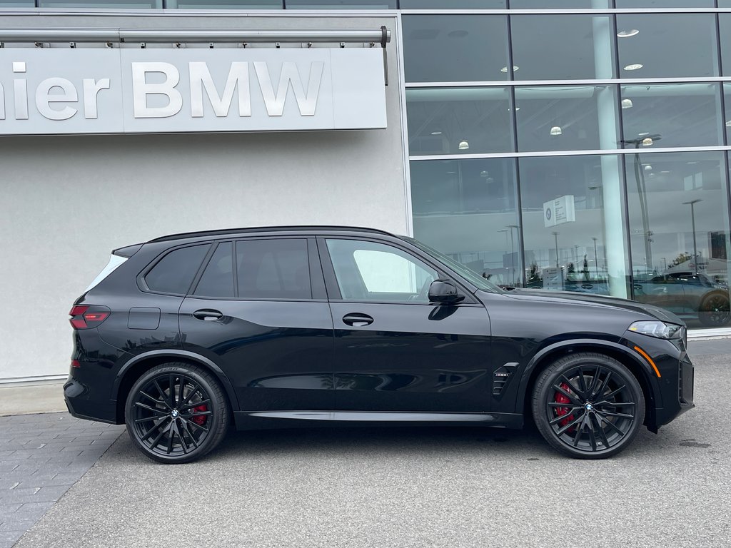 2026 BMW X5 M60i xDrive in Terrebonne, Quebec - 3 - w1024h768px
