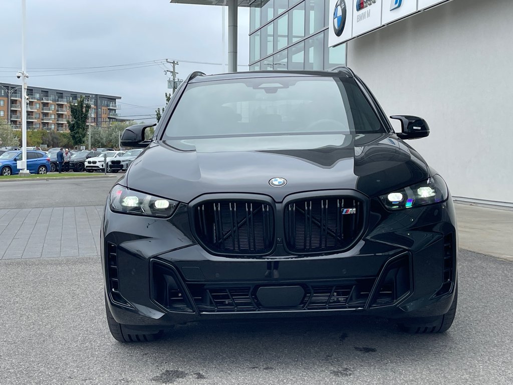 2026 BMW X5 M60i xDrive in Terrebonne, Quebec - 2 - w1024h768px