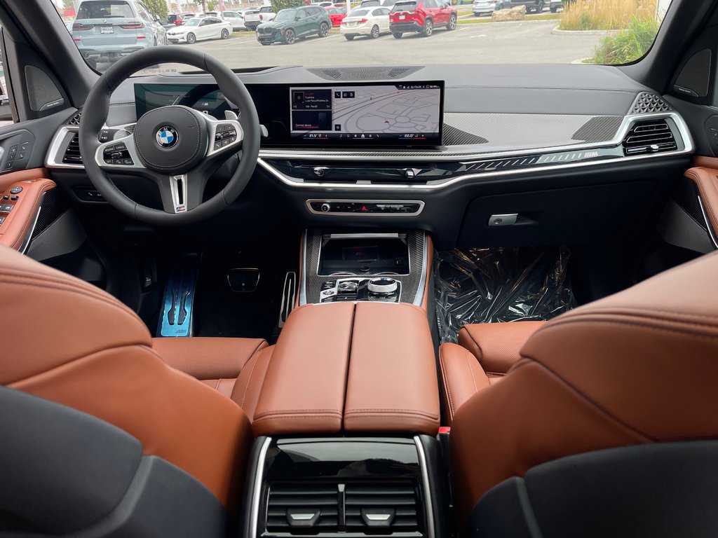 2026 BMW X5 M60i xDrive in Terrebonne, Quebec - 13 - w1024h768px