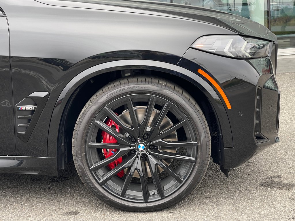 2026 BMW X5 M60i xDrive in Terrebonne, Quebec - 7 - w1024h768px