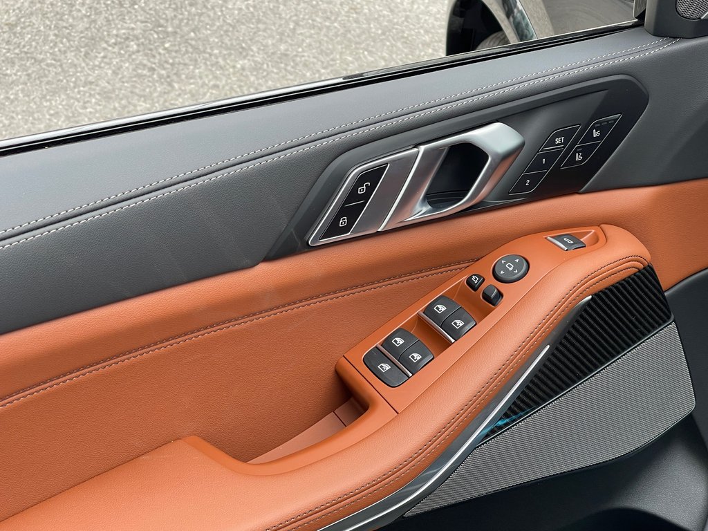 2026 BMW X5 M60i xDrive in Terrebonne, Quebec - 14 - w1024h768px