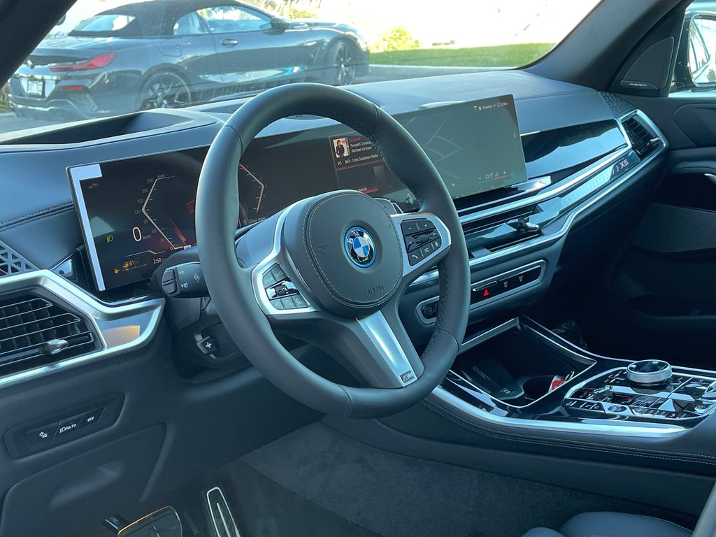 BMW X5 XDrive50e 2026 à Terrebonne, Québec - 9 - w1024h768px