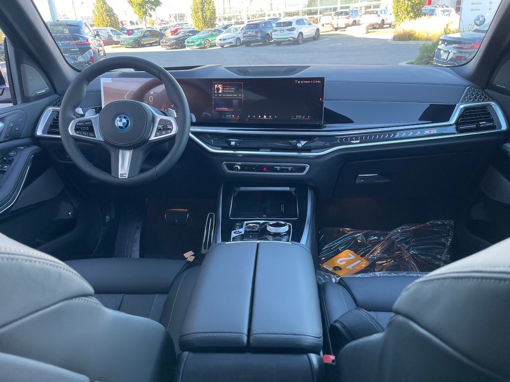 BMW X5 XDrive50e 2026 à Terrebonne, Québec - 12 - w1024h768px