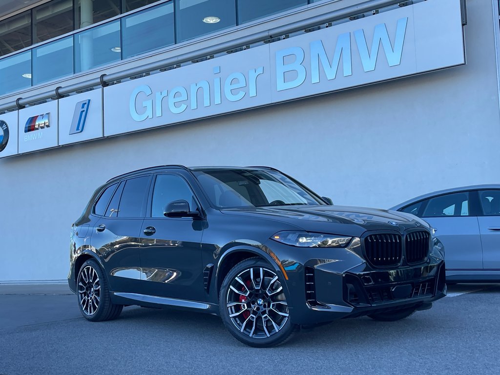 BMW X5 XDrive50e 2026 à Terrebonne, Québec - 1 - w1024h768px