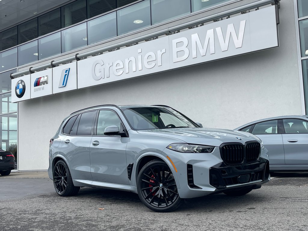 BMW X5 XDrive40i 2026 à Terrebonne, Québec - 1 - w1024h768px