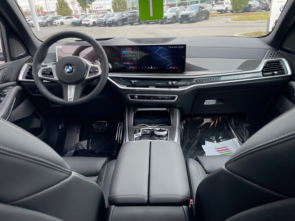 BMW X5 XDrive40i 2026 à Terrebonne, Québec - 12 - w1024h768px