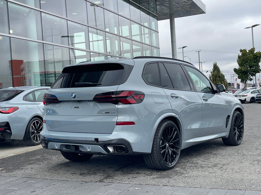 BMW X5 XDrive40i 2026 à Terrebonne, Québec - 4 - w1024h768px