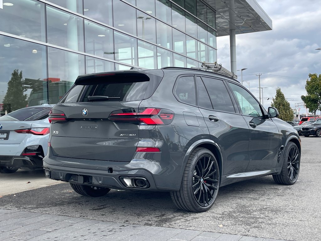 BMW X5 XDrive40i 2026 à Terrebonne, Québec - 4 - w1024h768px