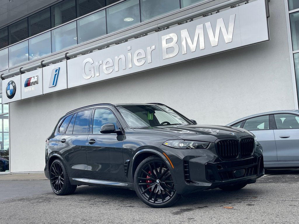 BMW X5 XDrive40i 2026 à Terrebonne, Québec - 1 - w1024h768px