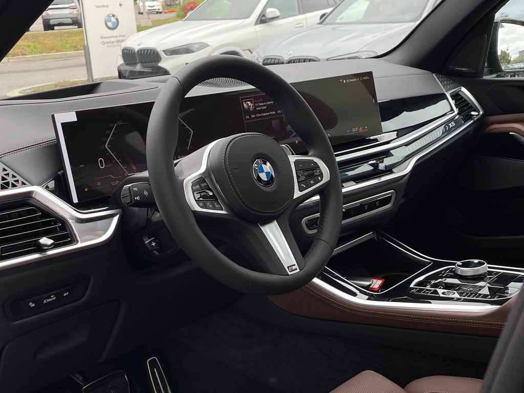 BMW X5 XDrive40i 2026 à Terrebonne, Québec - 9 - w1024h768px