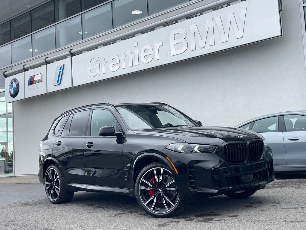 BMW X5 XDrive40i 2026 à Terrebonne, Québec - 1 - w1024h768px