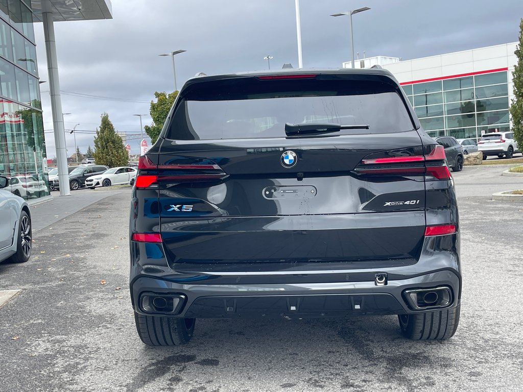 BMW X5 XDrive40i 2026 à Terrebonne, Québec - 5 - w1024h768px