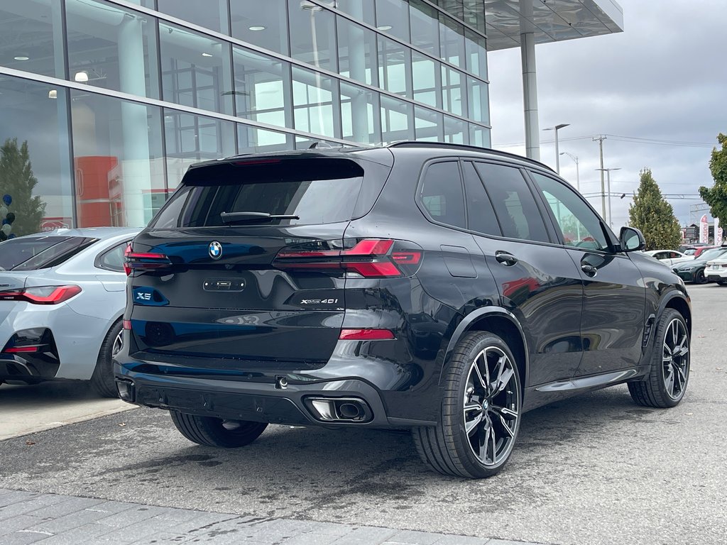 BMW X5 XDrive40i 2026 à Terrebonne, Québec - 4 - w1024h768px