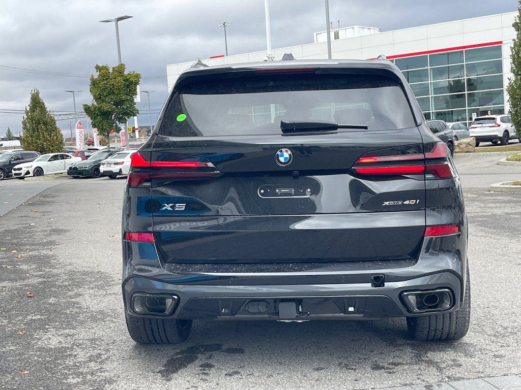 BMW X5 XDrive40i 2026 à Terrebonne, Québec - 5 - w1024h768px