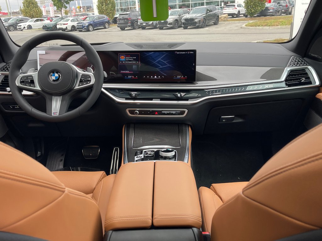 BMW X5 XDrive40i 2026 à Terrebonne, Québec - 12 - w1024h768px