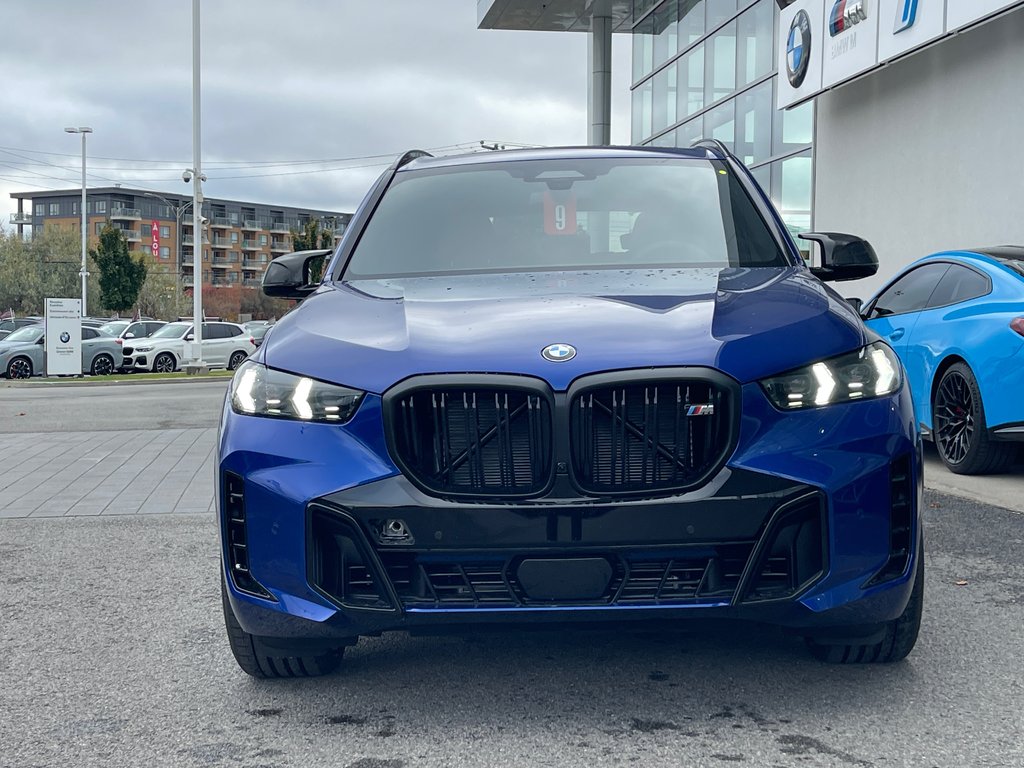 BMW X5 M60i xDrive 2026 à Terrebonne, Québec - 2 - w1024h768px