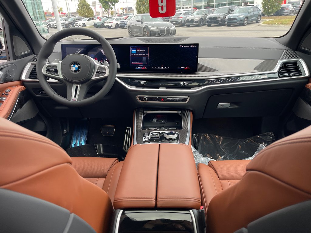 BMW X5 M60i xDrive 2026 à Terrebonne, Québec - 12 - w1024h768px