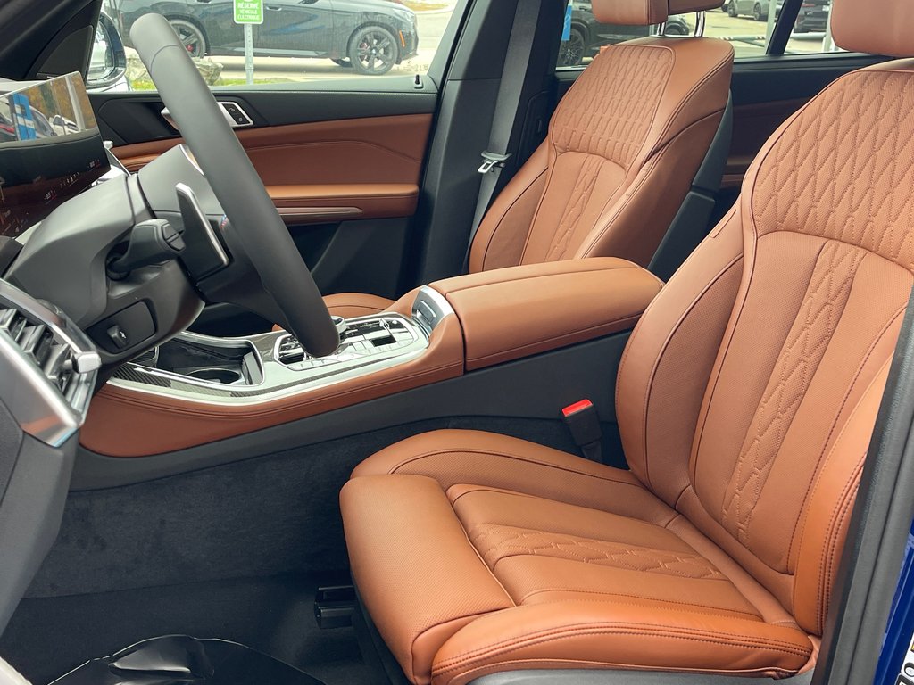BMW X5 M60i xDrive 2026 à Terrebonne, Québec - 10 - w1024h768px