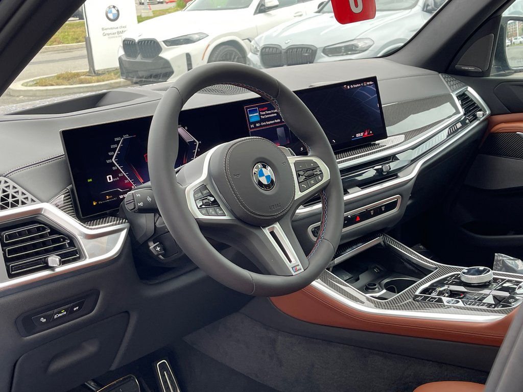 BMW X5 M60i xDrive 2026 à Terrebonne, Québec - 9 - w1024h768px