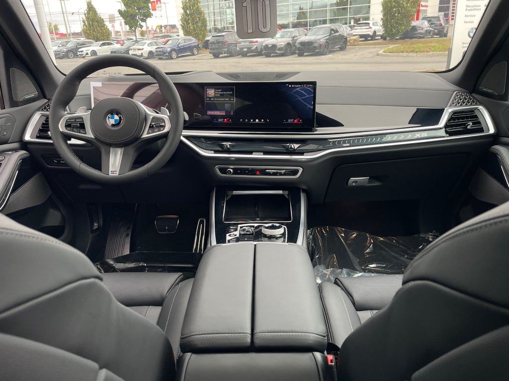 BMW X5 XDrive40i 2026 à Terrebonne, Québec - 12 - w1024h768px