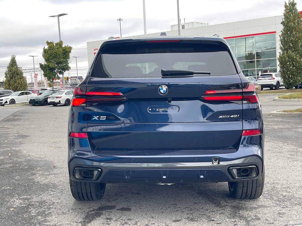 BMW X5 XDrive40i 2026 à Terrebonne, Québec - 5 - w1024h768px