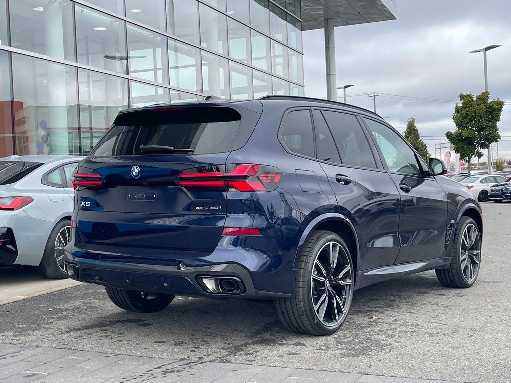 BMW X5 XDrive40i 2026 à Terrebonne, Québec - 4 - w1024h768px