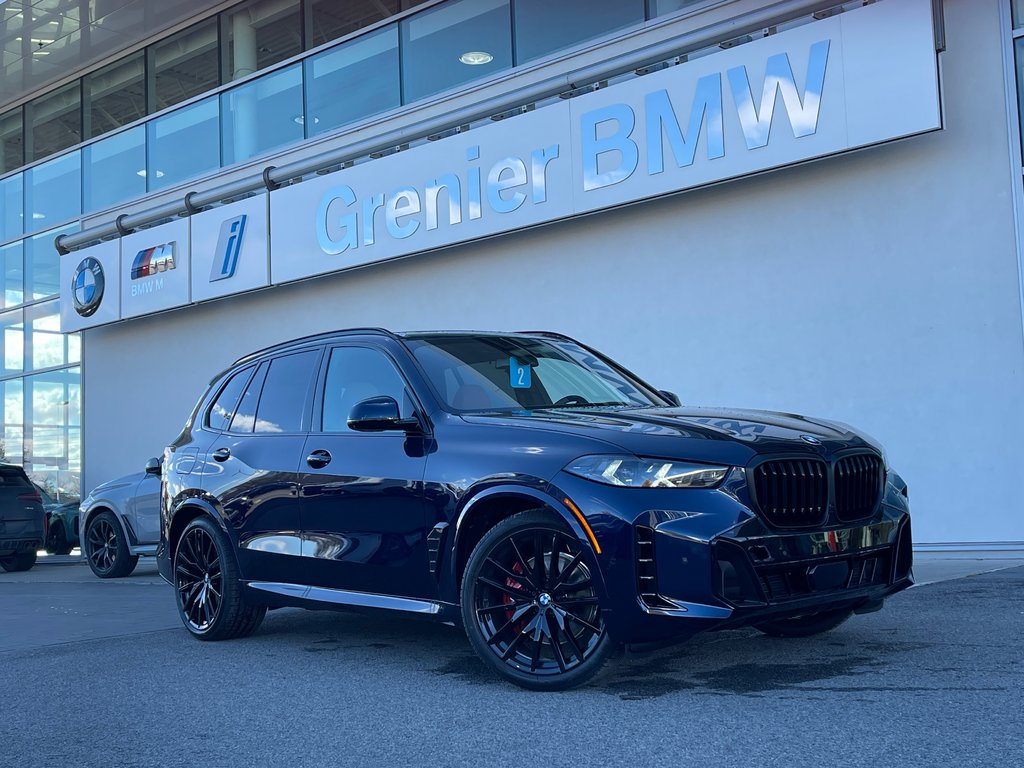 2026 BMW X5 xDrive40i in Terrebonne, Quebec - 1 - w1024h768px