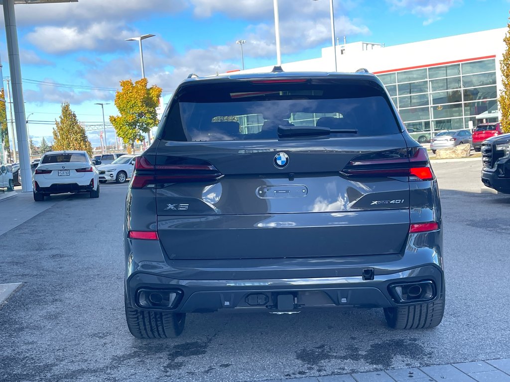 2026 BMW X5 xDrive40i in Terrebonne, Quebec - 5 - w1024h768px