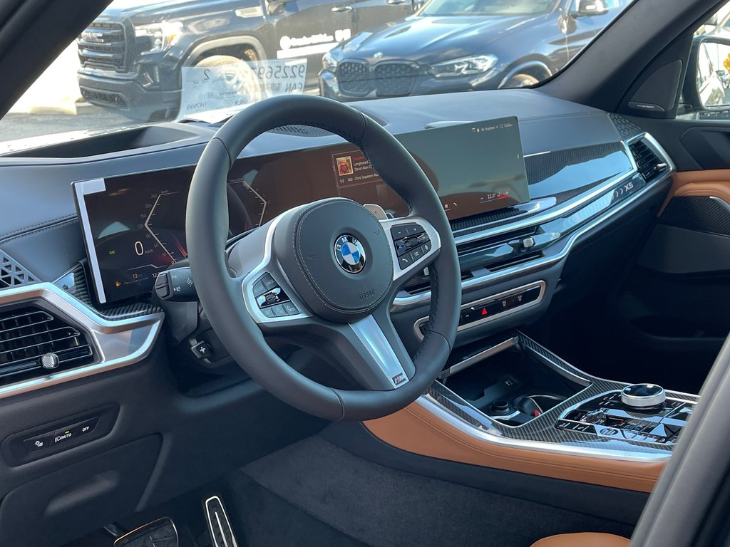 2026 BMW X5 xDrive40i in Terrebonne, Quebec - 9 - w1024h768px