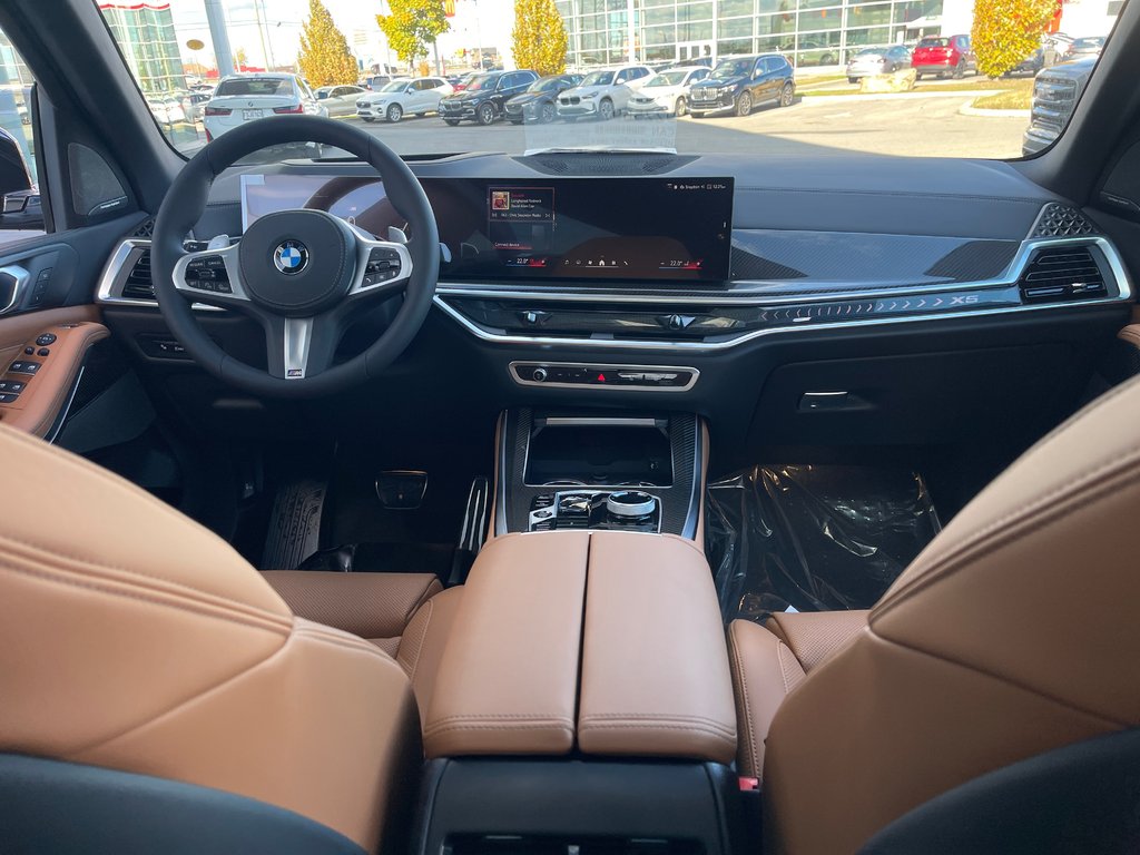 2026 BMW X5 xDrive40i in Terrebonne, Quebec - 12 - w1024h768px