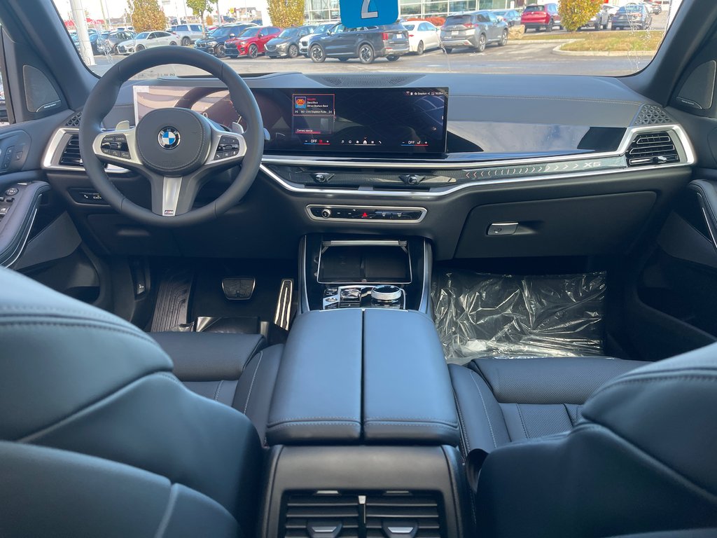 2026 BMW X5 xDrive40i M Sport Edition in Terrebonne, Quebec - 12 - w1024h768px