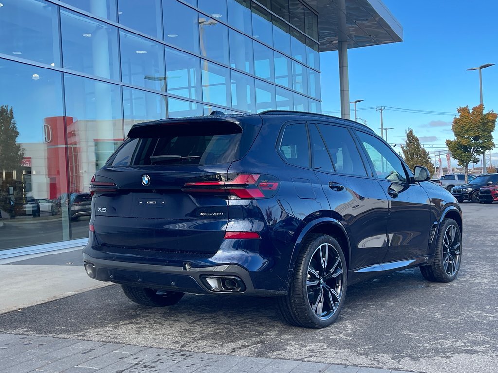 2026 BMW X5 xDrive40i M Sport Edition in Terrebonne, Quebec - 4 - w1024h768px