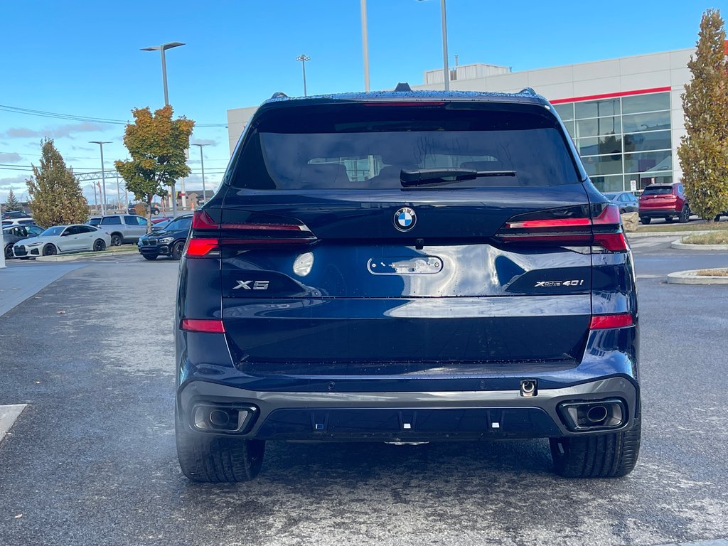 2026 BMW X5 xDrive40i M Sport Edition in Terrebonne, Quebec - 5 - w1024h768px