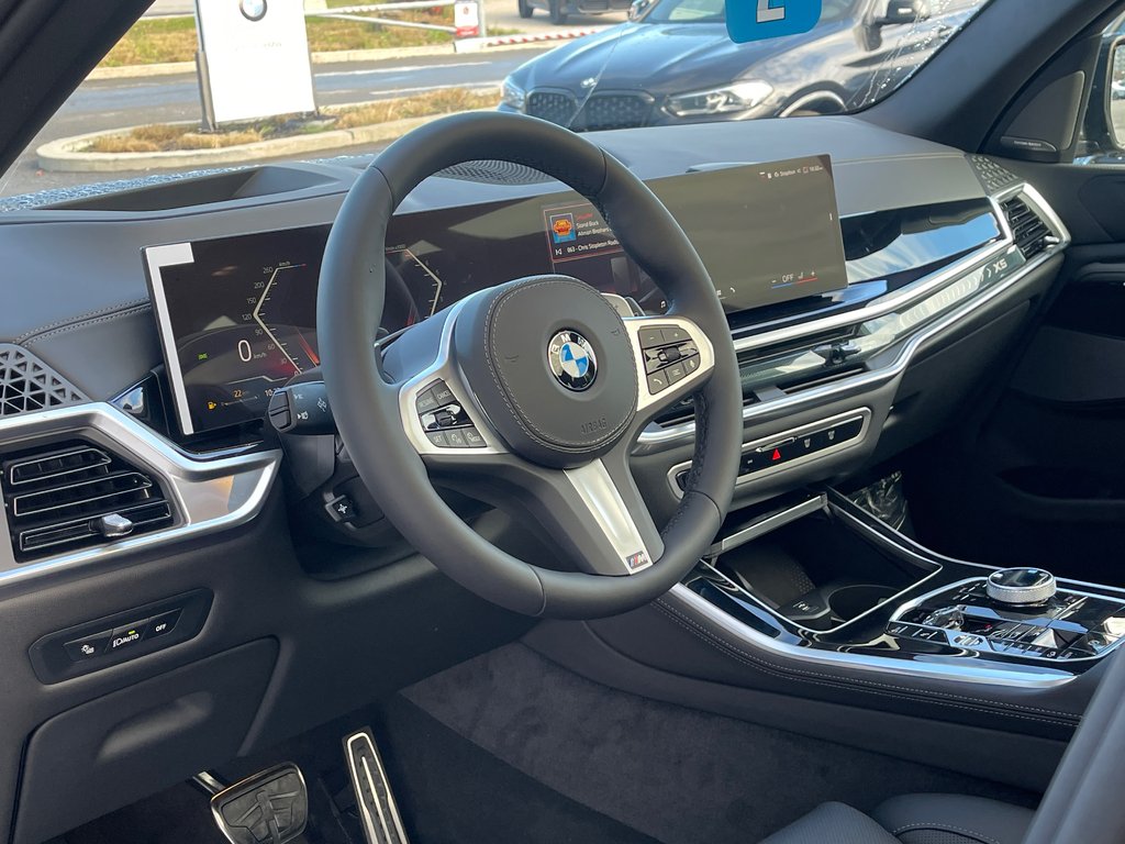2026 BMW X5 xDrive40i M Sport Edition in Terrebonne, Quebec - 9 - w1024h768px