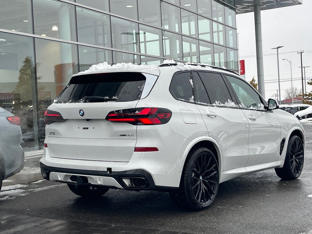 2026 BMW X5 xDrive40i in Terrebonne, Quebec - 4 - w1024h768px