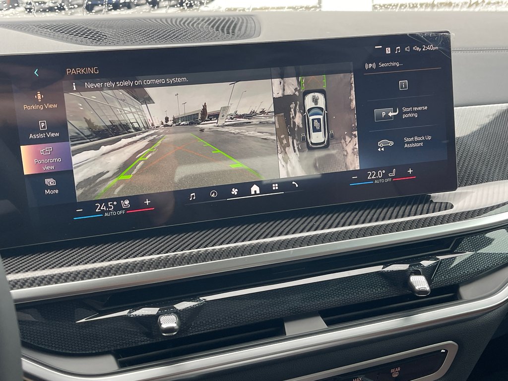 2026 BMW X5 xDrive40i in Terrebonne, Quebec - 18 - w1024h768px