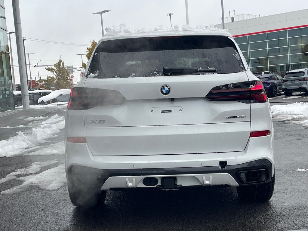 2026 BMW X5 xDrive40i in Terrebonne, Quebec - 5 - w1024h768px
