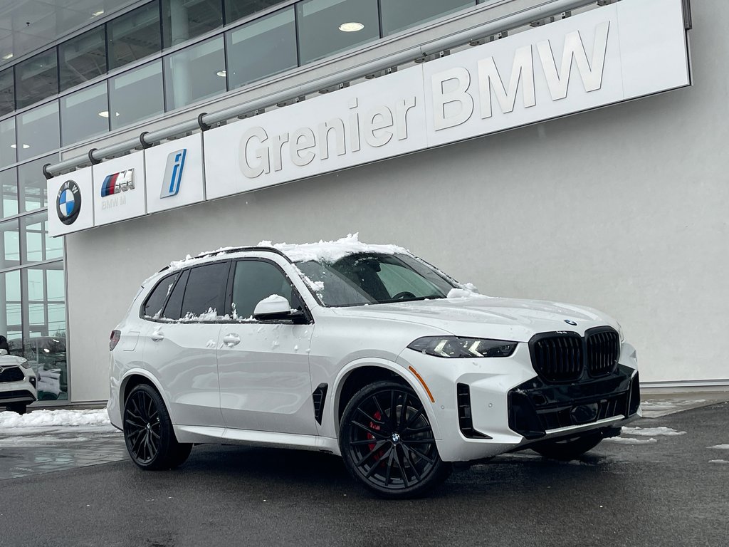 2026 BMW X5 xDrive40i in Terrebonne, Quebec - 1 - w1024h768px