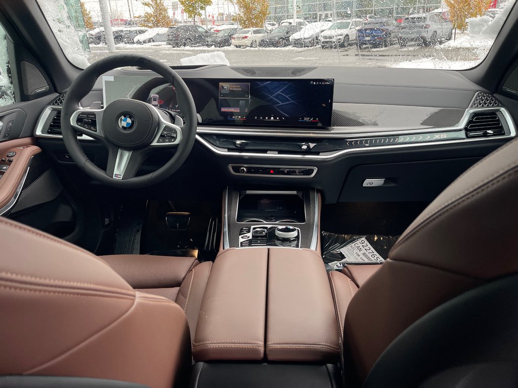 2026 BMW X5 xDrive40i in Terrebonne, Quebec - 12 - w1024h768px
