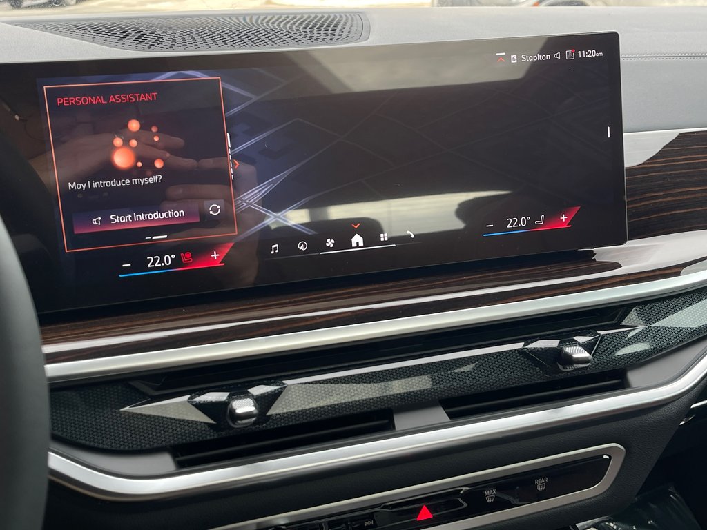 2026 BMW X5 xDrive40i in Terrebonne, Quebec - 16 - w1024h768px