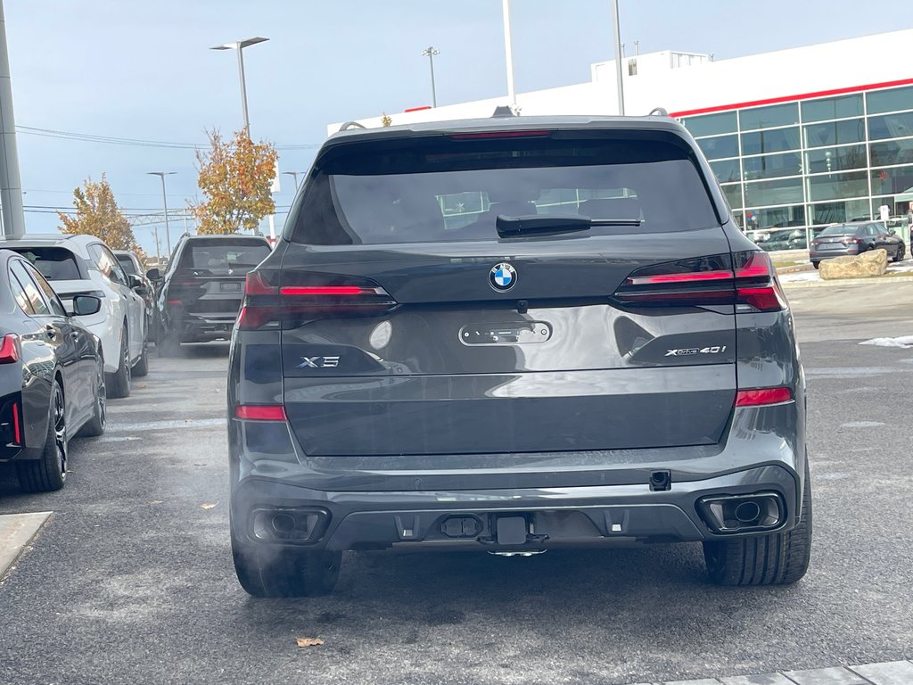 2026 BMW X5 xDrive40i in Terrebonne, Quebec - 5 - w1024h768px