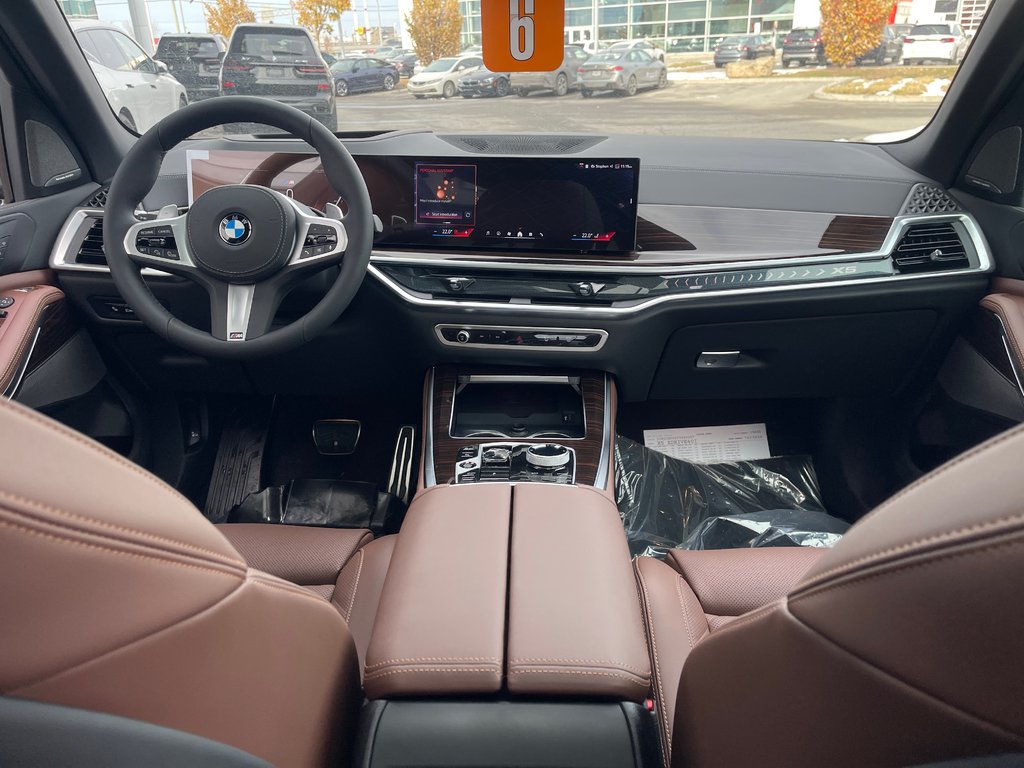 2026 BMW X5 xDrive40i in Terrebonne, Quebec - 12 - w1024h768px