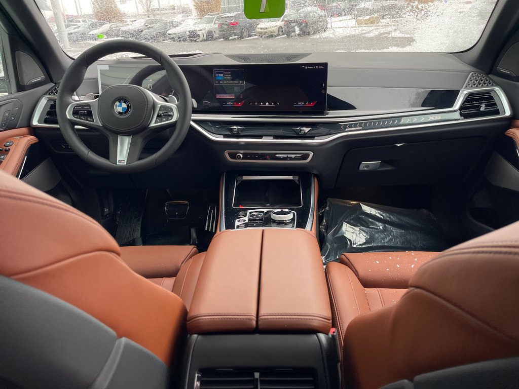 2026 BMW X5 xDrive40i M Sport Edition in Terrebonne, Quebec - 12 - w1024h768px