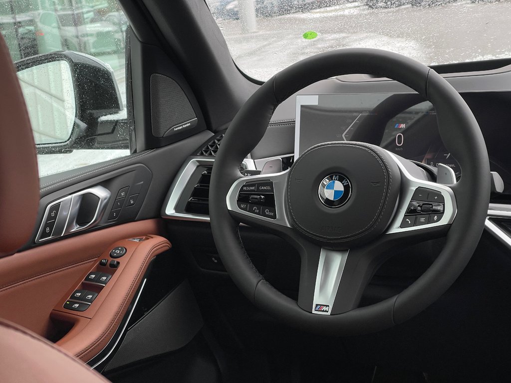 2026 BMW X5 xDrive40i M Sport Edition in Terrebonne, Quebec - 14 - w1024h768px