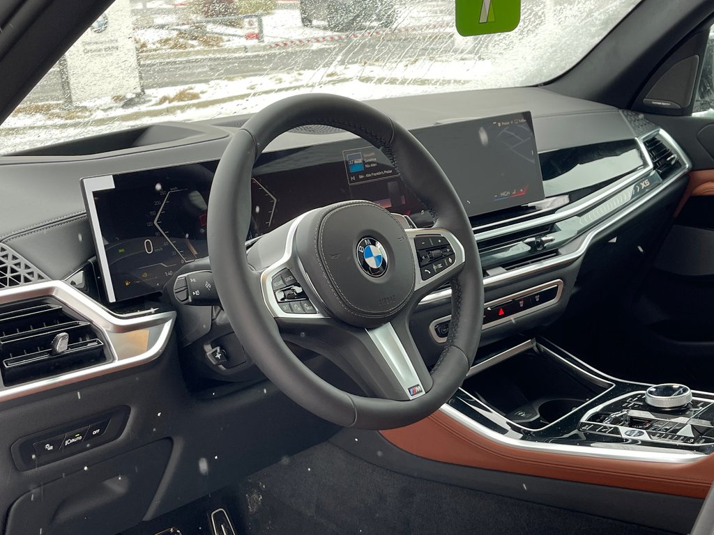 2026 BMW X5 xDrive40i M Sport Edition in Terrebonne, Quebec - 9 - w1024h768px
