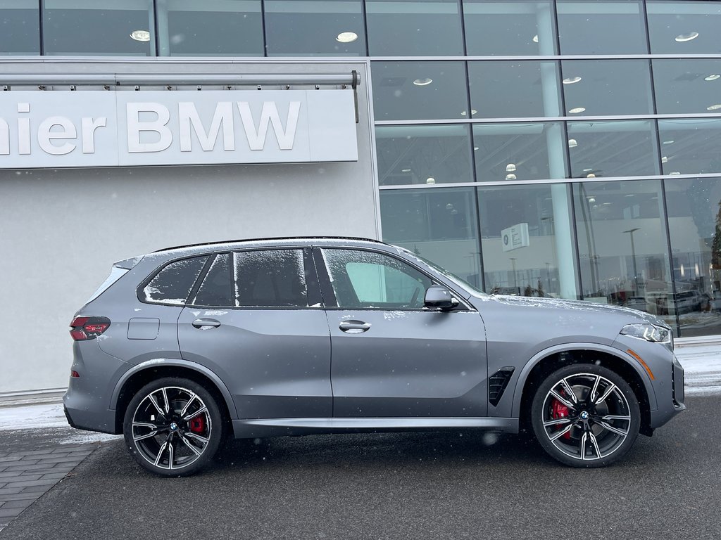 2026 BMW X5 xDrive40i M Sport Edition in Terrebonne, Quebec - 3 - w1024h768px