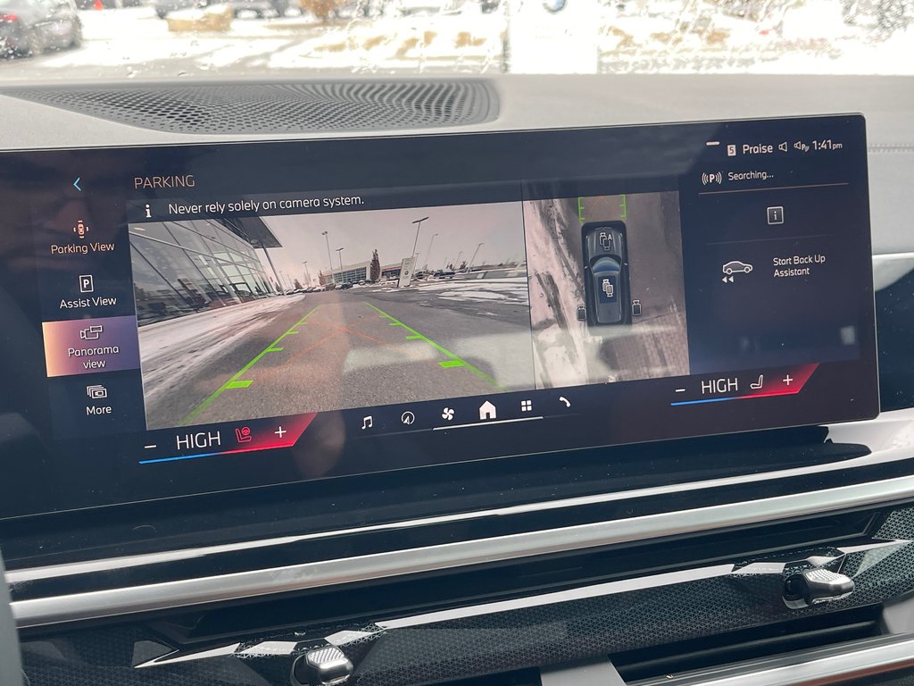 2026 BMW X5 xDrive40i M Sport Edition in Terrebonne, Quebec - 17 - w1024h768px